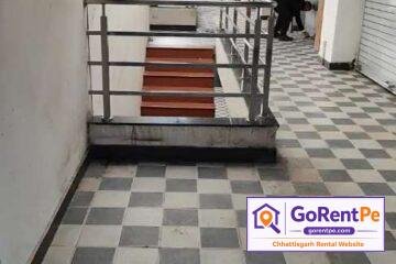 170 sq ft unfurnished shop for rent in Anand Arcade beside Mahodapara Police Station Raipur