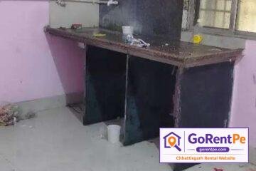 Male roommate needed in 1200 sq ft 1 BHK east-facing house with car parking