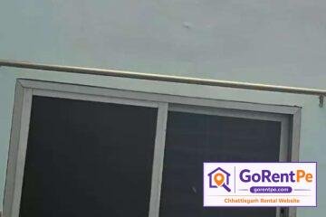 1000 sq ft furnished 1 BHK room for girls for rent in Pachpedi Naka Raipur