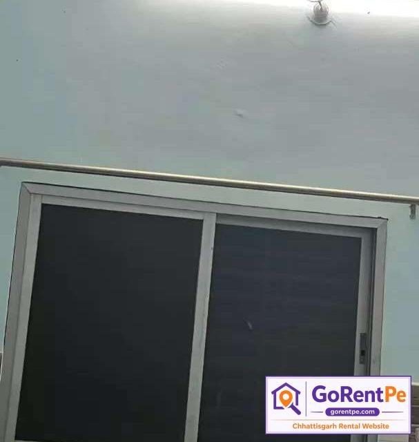 1000 sq ft furnished 1 BHK room for girls for rent in Pachpedi Naka Raipur