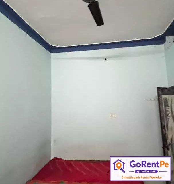 1000 sq ft furnished 1 BHK room for girls for rent in Pachpedi Naka Raipur