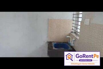 2 single rooms with attached kitchen for rent in Vikash Nagar Gudhiyari Raipur near Gyan Vigyan School