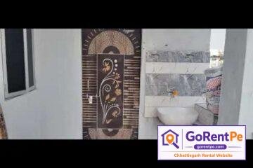 2 single rooms with attached kitchen for rent in Vikash Nagar Gudhiyari Raipur near Gyan Vigyan School
