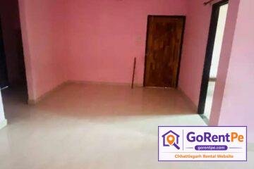 2 BHK unfurnished flat for rent at SS Building with 2 bathrooms, east-facing layout, car parking and 24-hour water supply