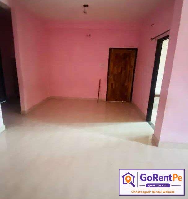 2 BHK unfurnished flat for rent at SS Building with 2 bathrooms, east-facing layout, car parking and 24-hour water supply