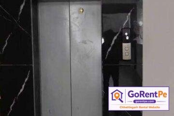 2 BHK semi-furnished flat for rent in Gwalani Pride Shubham Vihar with modular kitchen, parking and modern amenities