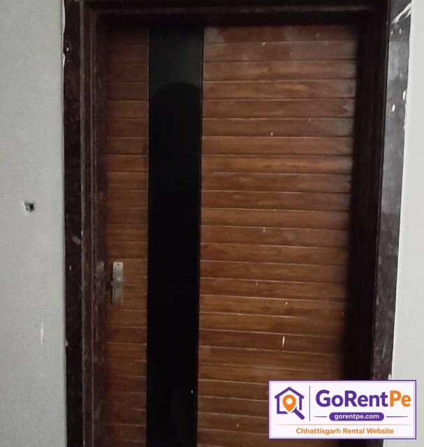 2 BHK semi-furnished flat for rent in Gwalani Pride Shubham Vihar with modular kitchen, parking and modern amenities
