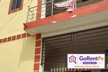 2 BHK house for rent in Dindayal Colony Mangla, North-East facing family-only property with 2 bathrooms