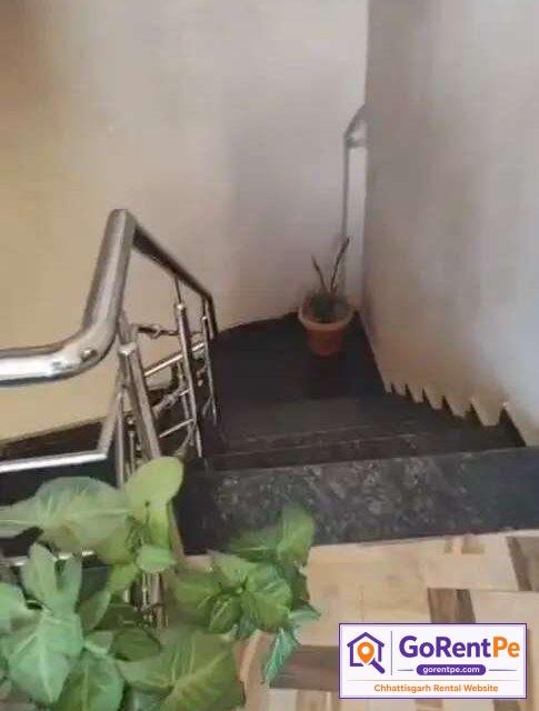 1 BHK furnished PG for rent with food, AC, TV, fridge, sofa, WiFi and 2 bathrooms at Sumitra Nandan Niwas