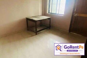 2 BHK unfurnished flat for rent at SS Building with 2 bathrooms, east-facing layout, car parking and 24-hour water supply