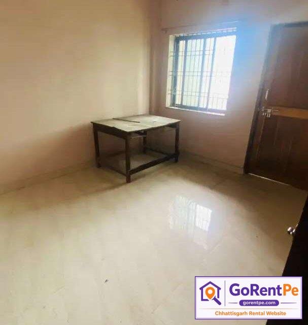2 BHK unfurnished flat for rent at SS Building with 2 bathrooms, east-facing layout, car parking and 24-hour water supply