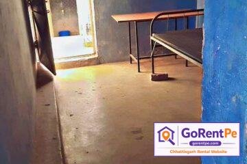 350 sq ft unfurnished 1 BHK room for rent with bathroom and east-facing layout, suitable for couples and bachelors