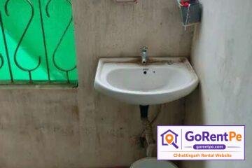 1 BHK furnished room for rent in Shanti Niketan with 2 bathrooms, west-facing and bachelor-friendly