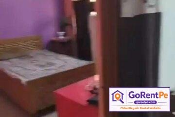 1 BHK furnished PG for rent with food, AC, TV, fridge, sofa, WiFi and 2 bathrooms at Sumitra Nandan Niwas