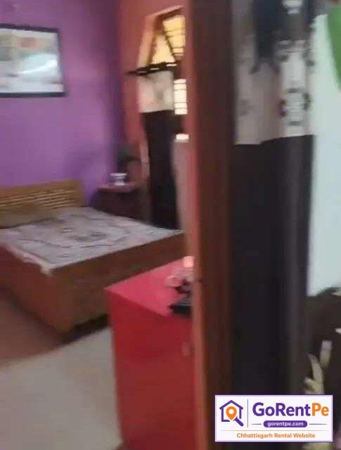 1 BHK furnished PG for rent with food, AC, TV, fridge, sofa, WiFi and 2 bathrooms at Sumitra Nandan Niwas
