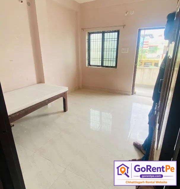2 BHK unfurnished flat for rent at SS Building with 2 bathrooms, east-facing layout, car parking and 24-hour water supply