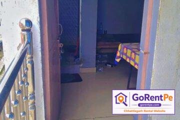 350 sq ft unfurnished 1 BHK room for rent with bathroom and east-facing layout, suitable for couples and bachelors