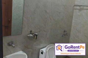 2 BHK furnished flat for rent in Comic Tower with AC, fridge, washing machine, geyser and 2 car parking spaces