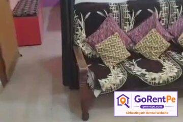 1 BHK furnished PG for rent with food, AC, TV, fridge, sofa, WiFi and 2 bathrooms at Sumitra Nandan Niwas