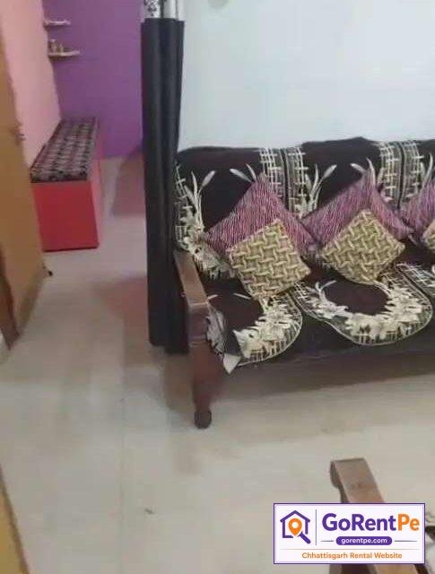 1 BHK furnished PG for rent with food, AC, TV, fridge, sofa, WiFi and 2 bathrooms at Sumitra Nandan Niwas