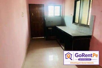 2 BHK unfurnished flat for rent at SS Building with 2 bathrooms, east-facing layout, car parking and 24-hour water supply
