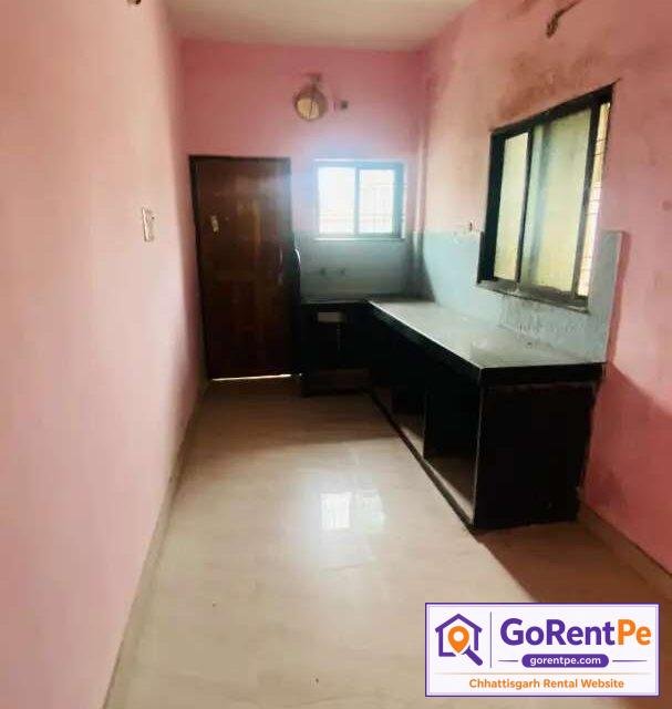 2 BHK unfurnished flat for rent at SS Building with 2 bathrooms, east-facing layout, car parking and 24-hour water supply