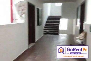 2 BHK semi-furnished flat for rent in Gwalani Pride Shubham Vihar with modular kitchen, parking and modern amenities