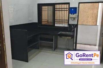 2 BHK furnished flat for rent in Comic Tower with AC, fridge, washing machine, geyser and 2 car parking spaces