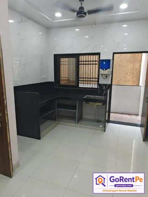 2 BHK furnished flat for rent in Comic Tower with AC, fridge, washing machine, geyser and 2 car parking spaces