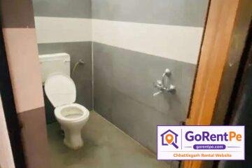 2 BHK unfurnished flat for rent at SS Building with 2 bathrooms, east-facing layout, car parking and 24-hour water supply