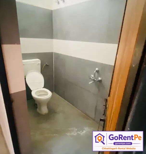 2 BHK unfurnished flat for rent at SS Building with 2 bathrooms, east-facing layout, car parking and 24-hour water supply