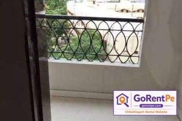 2 BHK semi-furnished flat for rent in Gwalani Pride Shubham Vihar with modular kitchen, parking and modern amenities