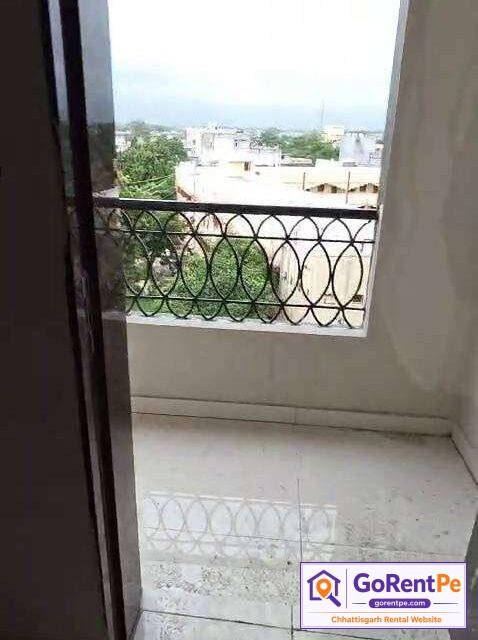 2 BHK semi-furnished flat for rent in Gwalani Pride Shubham Vihar with modular kitchen, parking and modern amenities