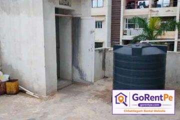 1 BHK furnished room for rent in Shanti Niketan with 2 bathrooms, west-facing and bachelor-friendly