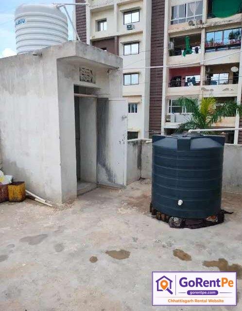 1 BHK furnished room for rent in Shanti Niketan with 2 bathrooms, west-facing and bachelor-friendly