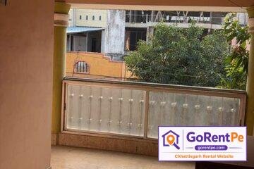 2 BHK semi-furnished flat for rent for family in Neyra Properties with covered campus