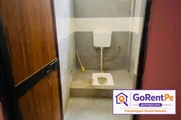 2 BHK unfurnished flat for rent at SS Building with 2 bathrooms, east-facing layout, car parking and 24-hour water supply