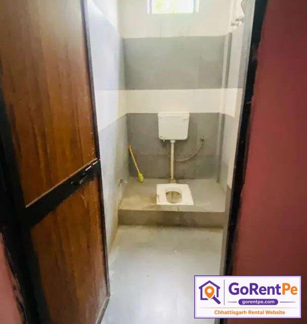 2 BHK unfurnished flat for rent at SS Building with 2 bathrooms, east-facing layout, car parking and 24-hour water supply
