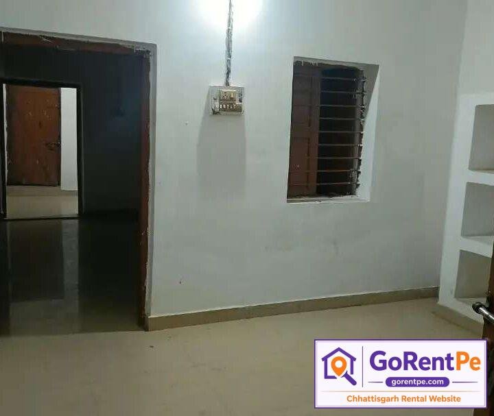 Semi-furnished two-room rental accommodation with kitchen and bathroom in Ashok Nagar, Sarkanda near JJ City Centre
