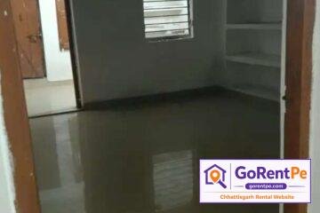 Semi-furnished two-room rental accommodation with kitchen and bathroom in Ashok Nagar, Sarkanda near JJ City Centre